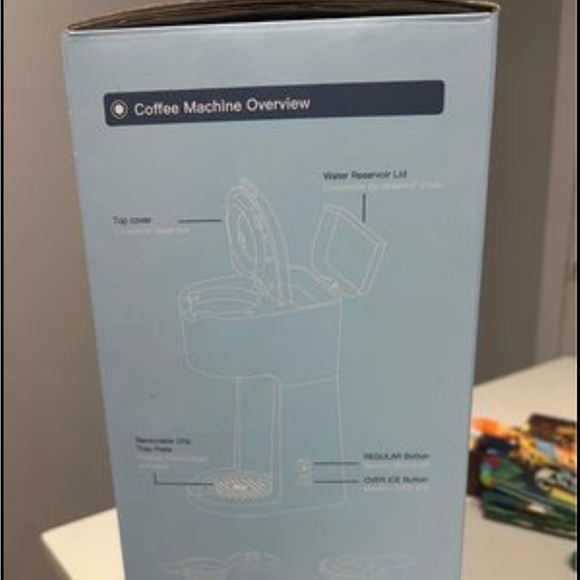 Coffee maker - Picture 2 of 3